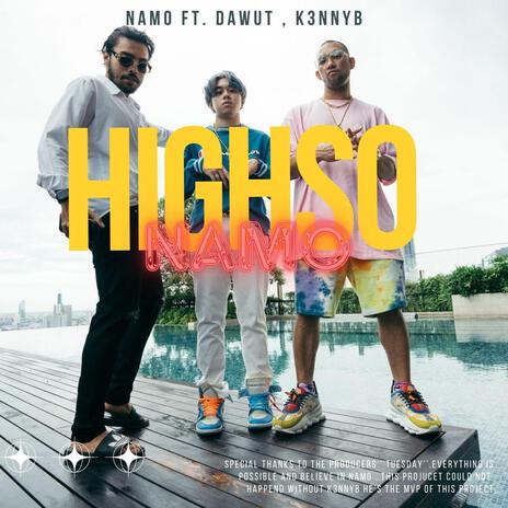 HIGHSO ft. Dawut & K3NNYB | Boomplay Music