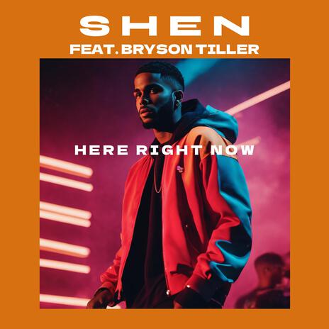 Here Right Now (feat. Bryson Tiller) | Boomplay Music