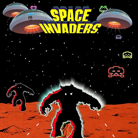 SPACE INVADERS