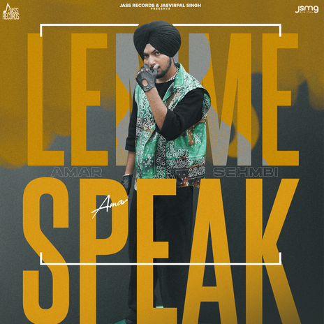 Lemme Speak ft. ShowKidd | Boomplay Music