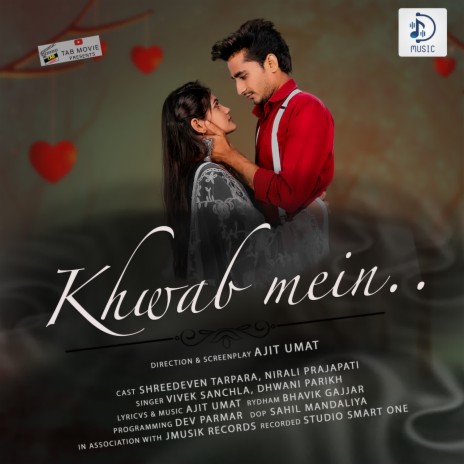 Khwab Mein ft. Dhwani Parikh | Boomplay Music