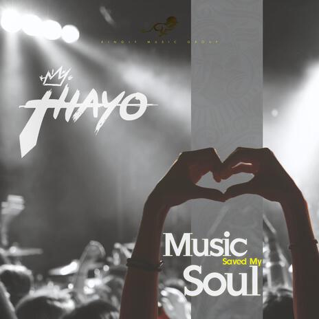 Music Saved My Soul ft. Sinky Beatz, Rasheed Jamal & Khensanii | Boomplay Music