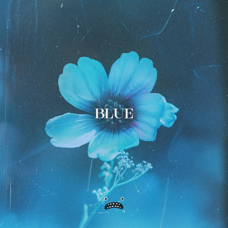 Blue ft. Jenine | Boomplay Music