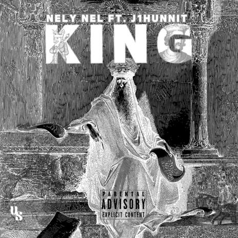 KING ft. J1Hunnit | Boomplay Music