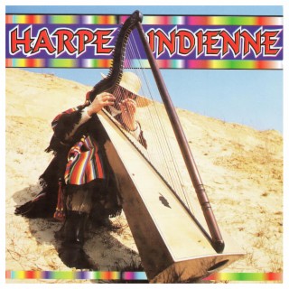 Harpe indienne