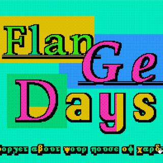 Flangedays