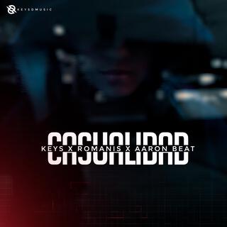 Casualidad ft. Romanis & Aaron Beat lyrics | Boomplay Music