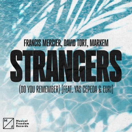 Strangers (Do You Remember) [feat. Yas Cepeda] | Boomplay Music