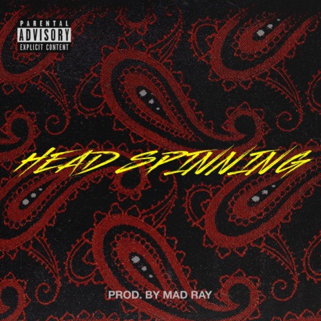 HEAD SPINNING (feat. YS) | Boomplay Music