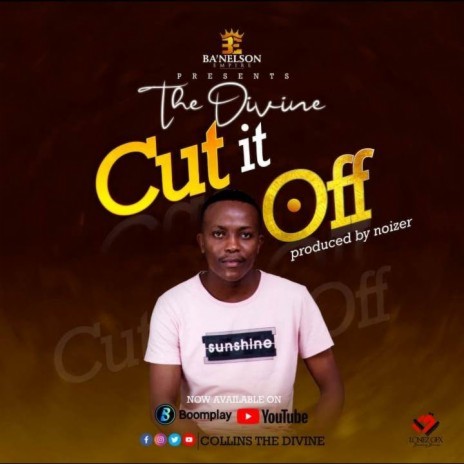 Cut It Off | Boomplay Music