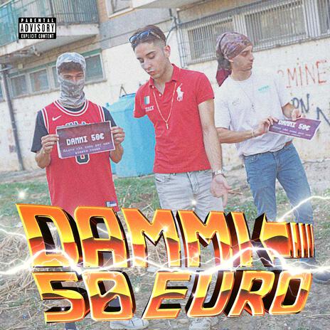 DAMMI 50€ | Boomplay Music