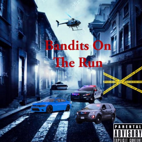 Bandits In The Night ft. 34baby_ntb & Trap Antz