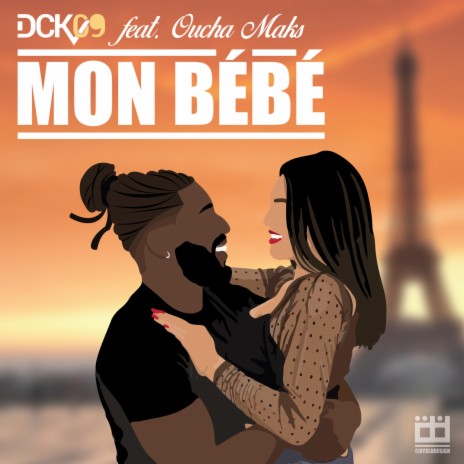 Mon Bébé ft. Oucha Maks | Boomplay Music