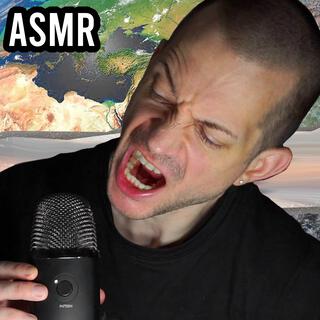 ASMR Alien Mouth Sounds In Uranus