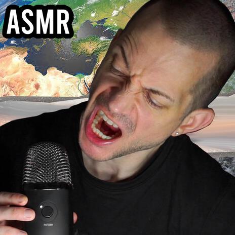 ASMR Alien Mouth Sounds In Uranus I | Boomplay Music