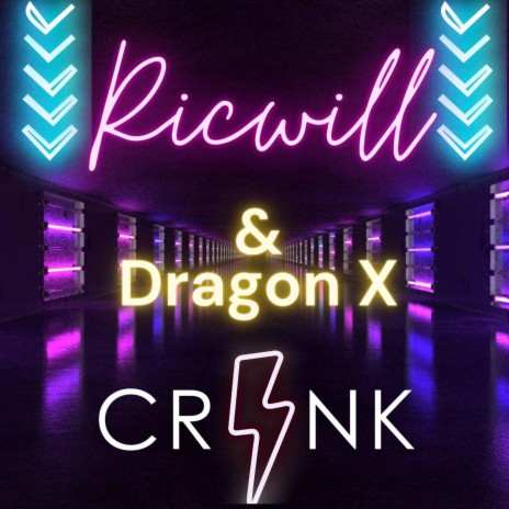 CRANK (Remix) ft. DragonX | Boomplay Music