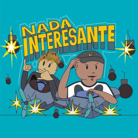 Nada Interesante ft. Insane Guid | Boomplay Music