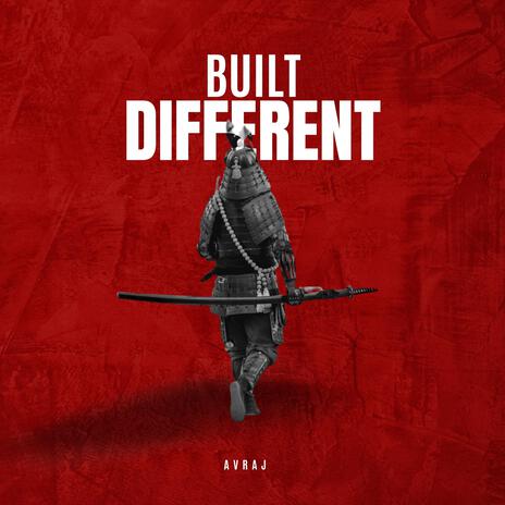 Built Different | Boomplay Music