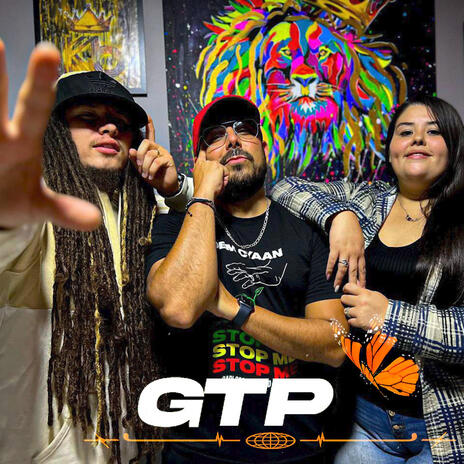 GTP ft. Dahian & Carlos Crawford | Boomplay Music