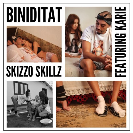 Biniditat (feat. Karie) | Boomplay Music
