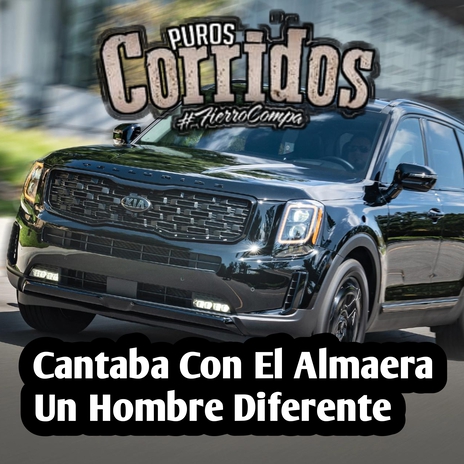 Cantaba con el almaera un hombre diferente | Boomplay Music