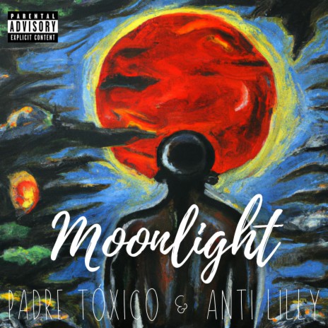 Moonlight ft. Anti Lilly | Boomplay Music