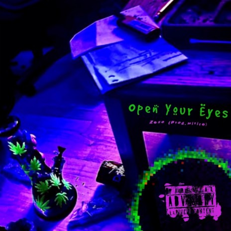 Open Your Eyes (prod.mirice) | Boomplay Music