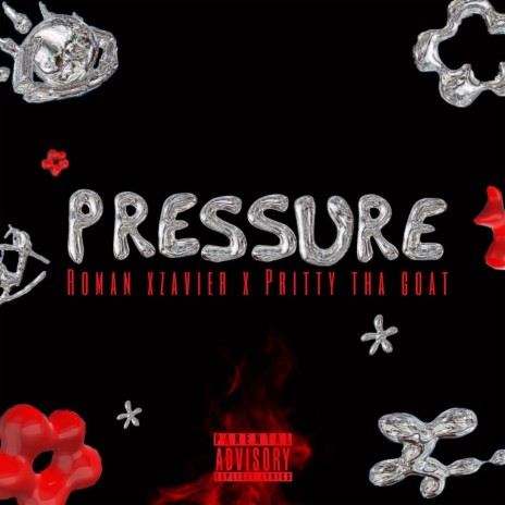 Pressure ft. Pritty Tha Goat | Boomplay Music