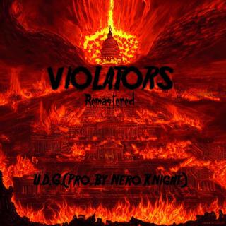 Violators Pro. By Nero Knight (Remastered)