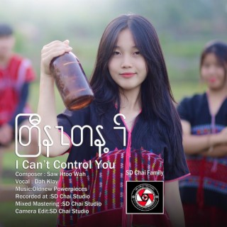 Karen Song-I Can't Contro You (feat.Dah Klay)