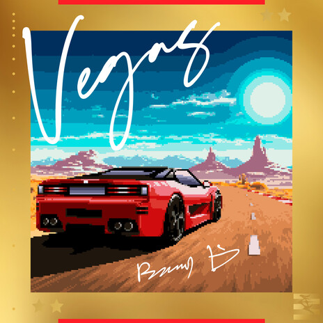 Top Gear Vegas ft. Barry Leitch | Boomplay Music