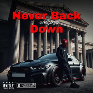 Never Back Down