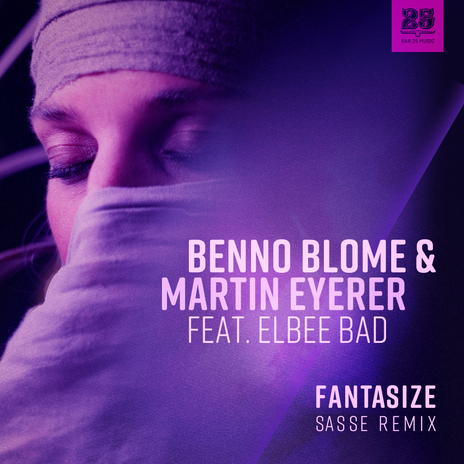 Fantasize (Sasse Remix - Edit) ft. Martin Eyerer | Boomplay Music