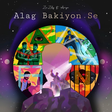 Alag Bakiyon Se ft. ARRYA | Boomplay Music