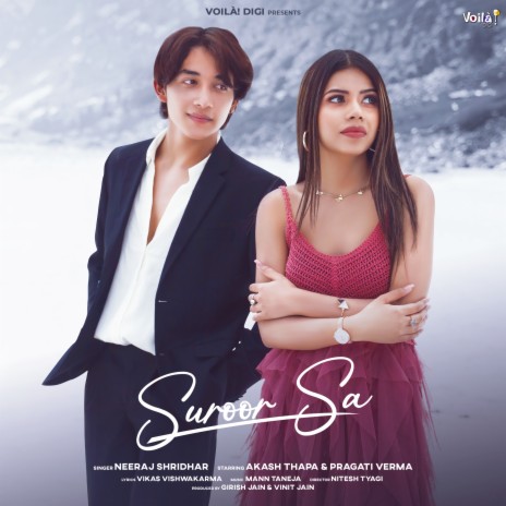 Suroor Sa ft. Mann Taneja | Boomplay Music