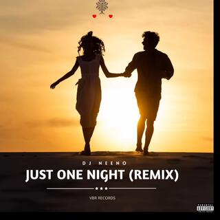 Just One Night (Audio)