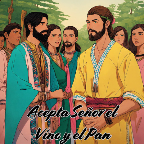 Acepta Señor el Vino y el Pan | Boomplay Music