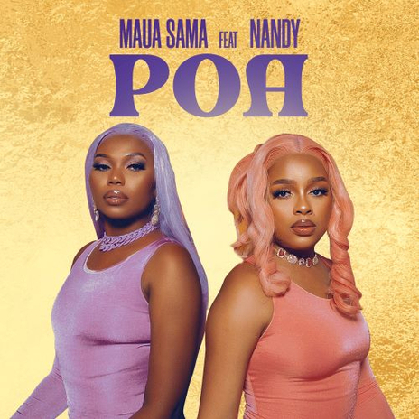 Poa ft. Nandy | Boomplay Music