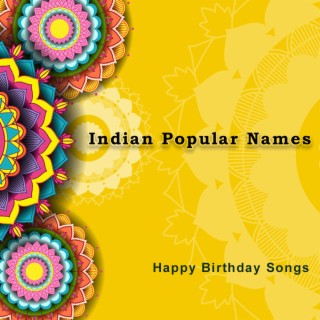 indian music with special names, Pt. 2