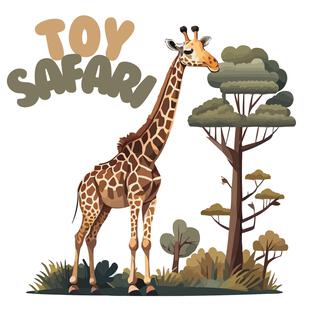 Toy Safari