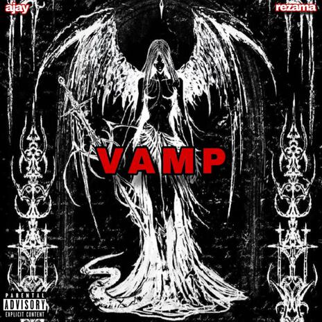 VAMP ft. rezama | Boomplay Music