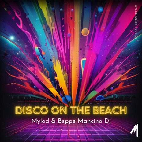 Disco On The Beach ft. Beppe Mancino Dj | Boomplay Music