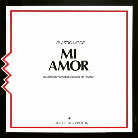 Mi Amor (Flemming Dalum Remix Edit)