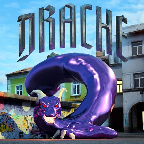 Drache ft. Scapster | Boomplay Music