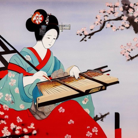 Japanese Koto Music (guitar adaptation)