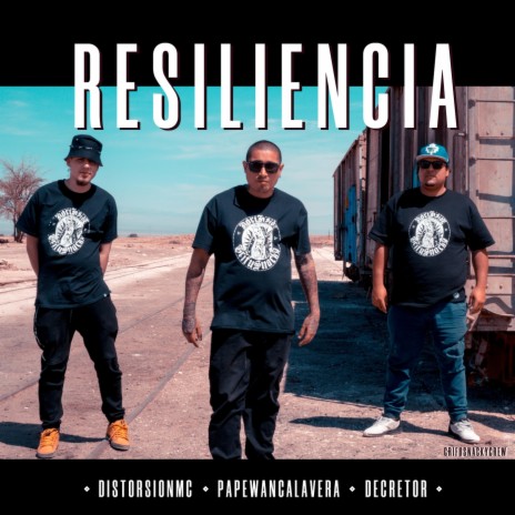 Resiliencia ft. Grifusnacky Crew | Boomplay Music