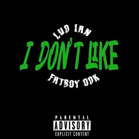 I Don't Like ft. Fatboy Odk | Boomplay Music