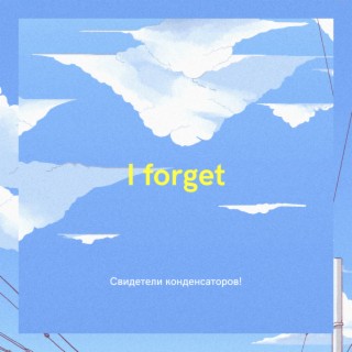I forgеt