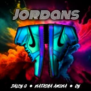 Jordans ft. Natasha Amina & CY lyrics | Boomplay Music