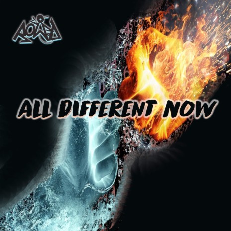 All Different Now | Boomplay Music